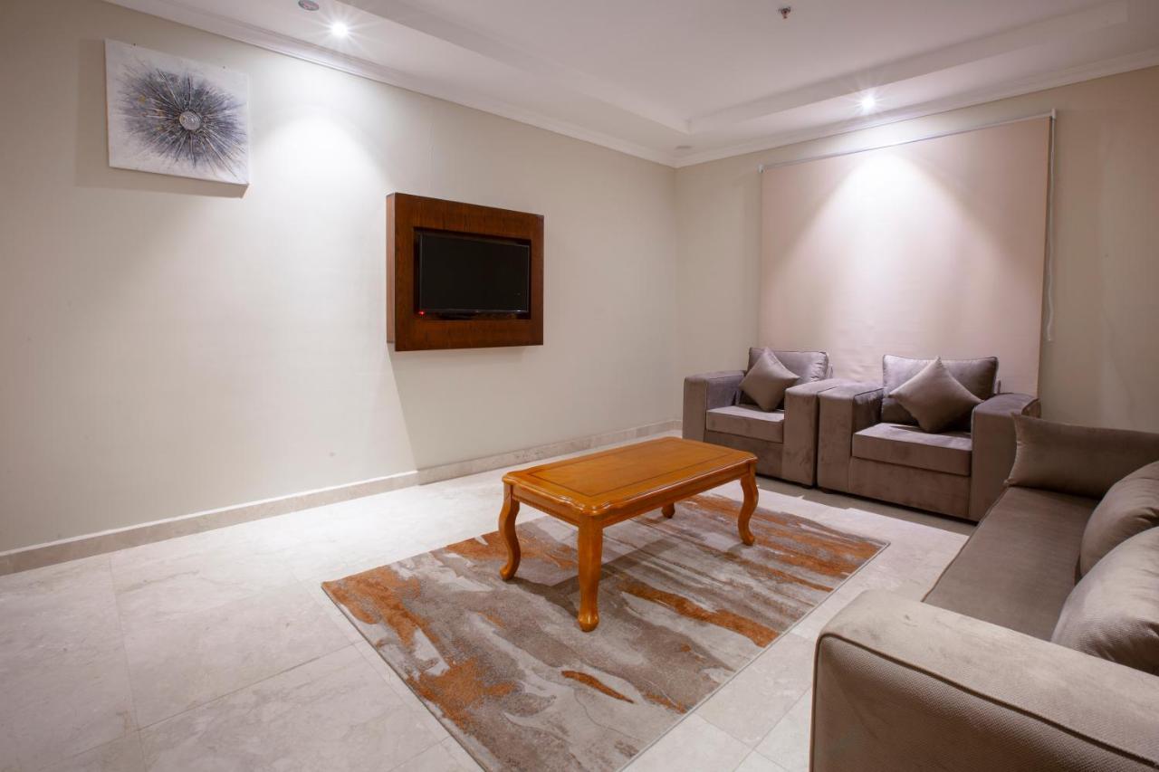 Safwa Taiba Suite اجنحة صفوة طيبه Medina Exterior foto