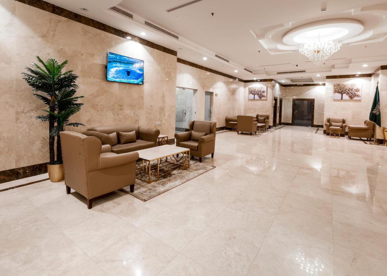 Safwa Taiba Suite اجنحة صفوة طيبه Medina Exterior foto