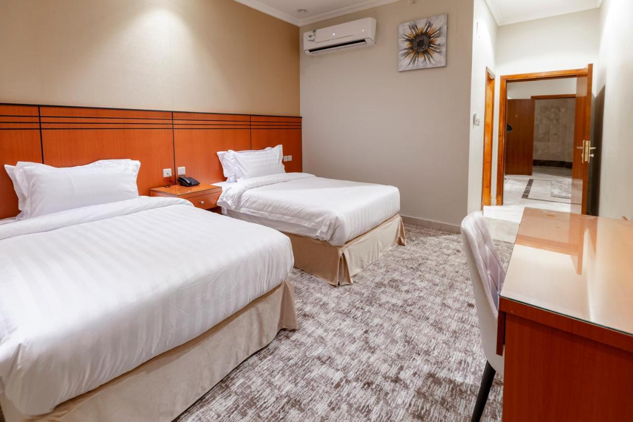 Safwa Taiba Suite اجنحة صفوة طيبه Medina Exterior foto