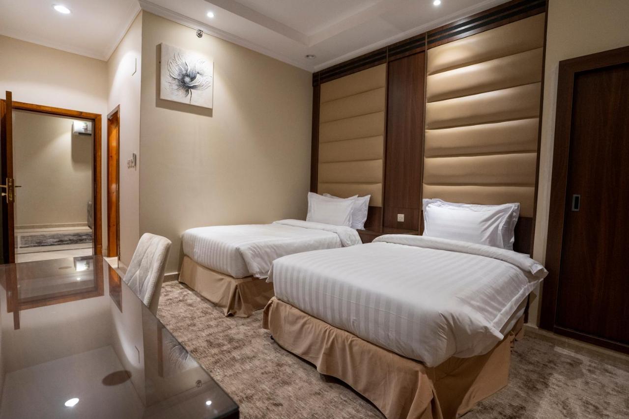 Safwa Taiba Suite اجنحة صفوة طيبه Medina Exterior foto