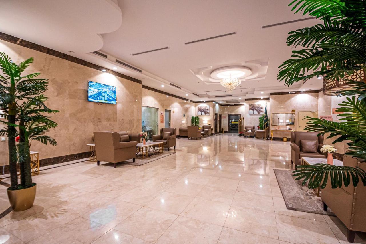 Safwa Taiba Suite اجنحة صفوة طيبه Medina Exterior foto